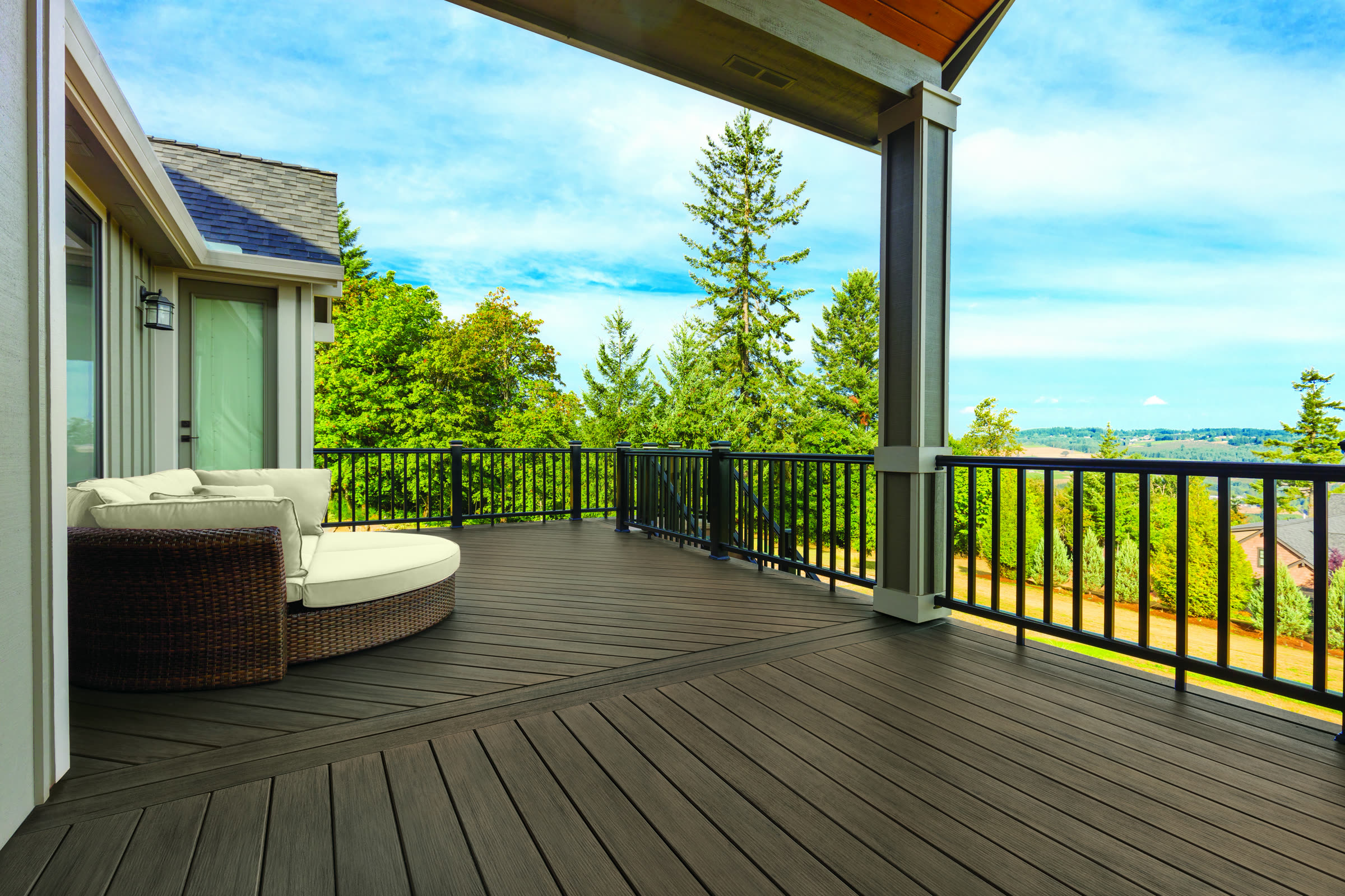 TimberTech vs. Wood Decking: The Real Cost Over 20 Years